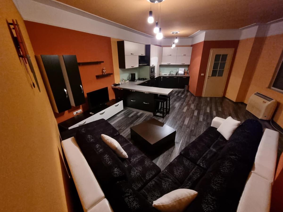 Moonshine Apartament ティラナ エクステリア 写真