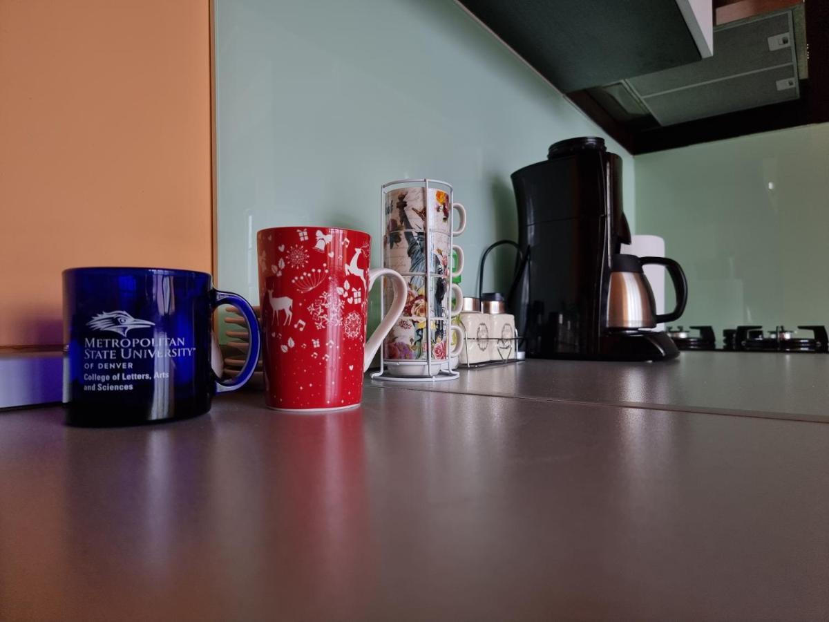Moonshine Apartament ティラナ エクステリア 写真