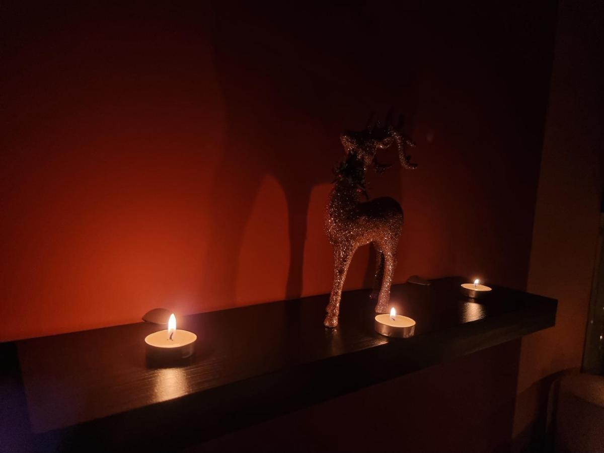 Moonshine Apartament ティラナ エクステリア 写真