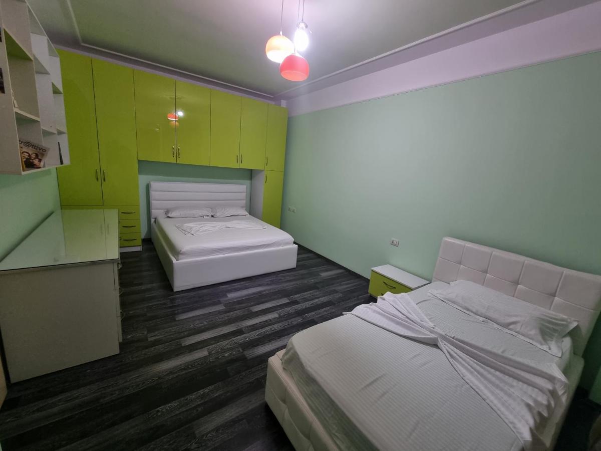 Moonshine Apartament ティラナ エクステリア 写真
